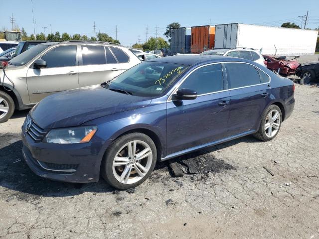 Photo 0 VIN: 1VWBS7A39EC112609 - VOLKSWAGEN PASSAT SE 