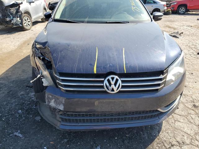 Photo 10 VIN: 1VWBS7A39EC112609 - VOLKSWAGEN PASSAT SE 