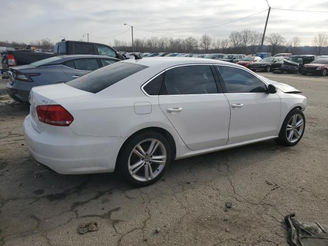 Photo 2 VIN: 1VWBS7A39EC114814 - VOLKSWAGEN PASSAT 