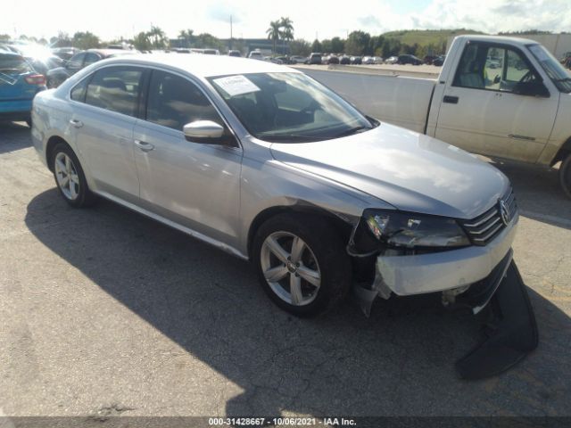 Photo 0 VIN: 1VWBS7A39EC115512 - VOLKSWAGEN PASSAT 