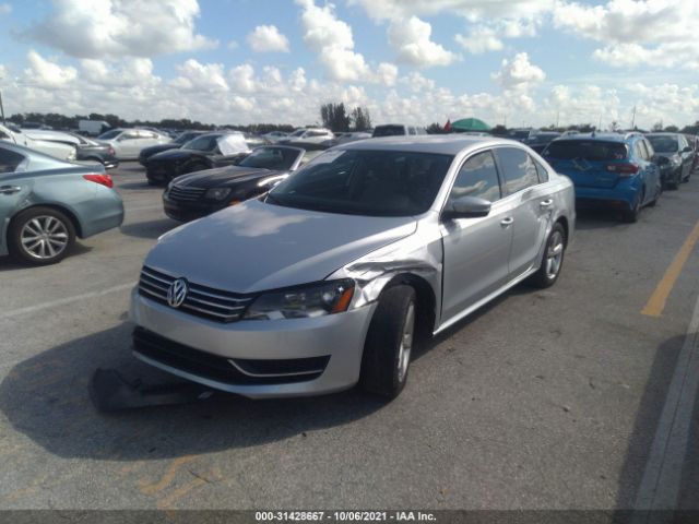 Photo 5 VIN: 1VWBS7A39EC115512 - VOLKSWAGEN PASSAT 