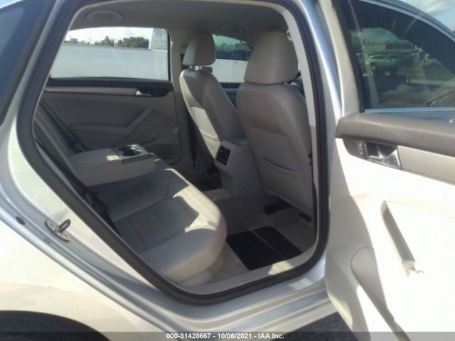 Photo 7 VIN: 1VWBS7A39EC115512 - VOLKSWAGEN PASSAT 