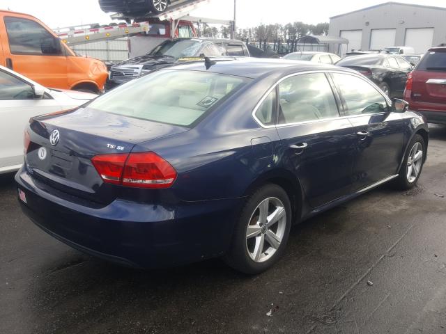 Photo 3 VIN: 1VWBS7A39EC116790 - VOLKSWAGEN PASSAT 