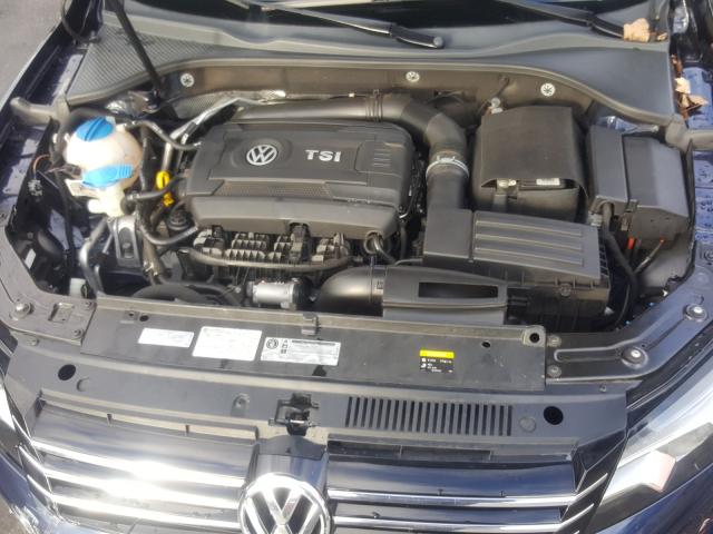 Photo 6 VIN: 1VWBS7A39EC116790 - VOLKSWAGEN PASSAT 