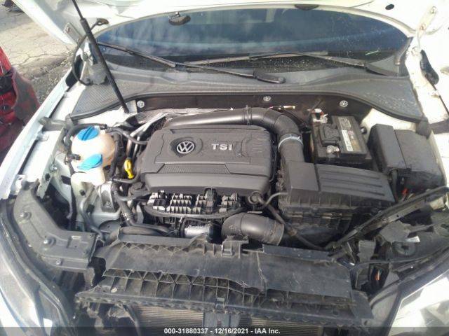 Photo 9 VIN: 1VWBS7A39EC117163 - VOLKSWAGEN PASSAT 