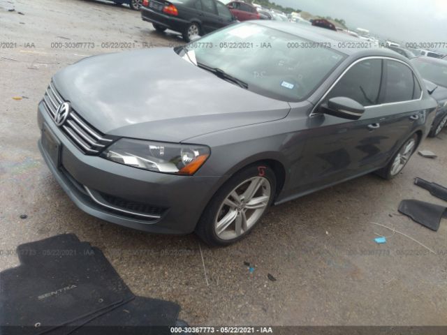 Photo 1 VIN: 1VWBS7A39EC118961 - VOLKSWAGEN PASSAT 