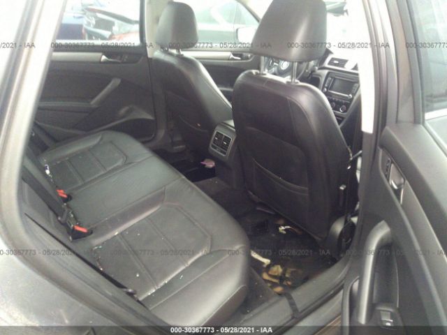 Photo 7 VIN: 1VWBS7A39EC118961 - VOLKSWAGEN PASSAT 