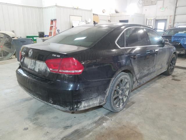 Photo 3 VIN: 1VWBS7A39FC011569 - VOLKSWAGEN PASSAT 