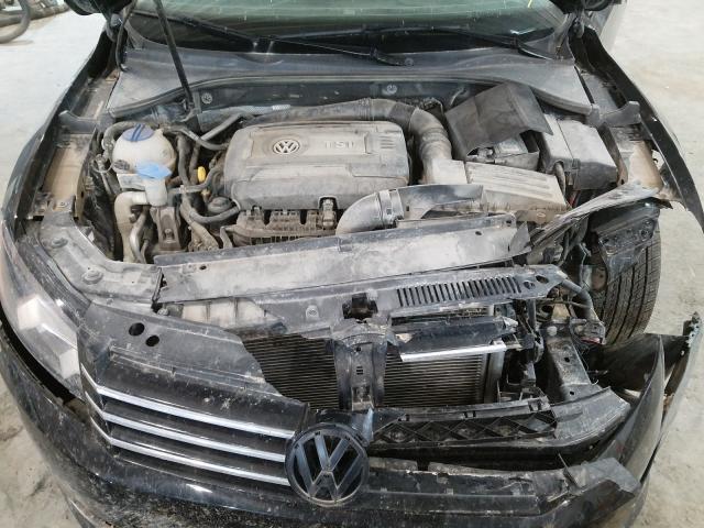 Photo 6 VIN: 1VWBS7A39FC011569 - VOLKSWAGEN PASSAT 