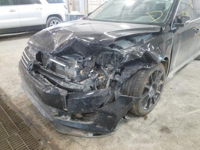 Photo 8 VIN: 1VWBS7A39FC011569 - VOLKSWAGEN PASSAT 