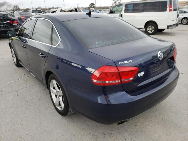 Photo 2 VIN: 1VWBS7A39FC017002 - VOLKSWAGEN PASSAT 