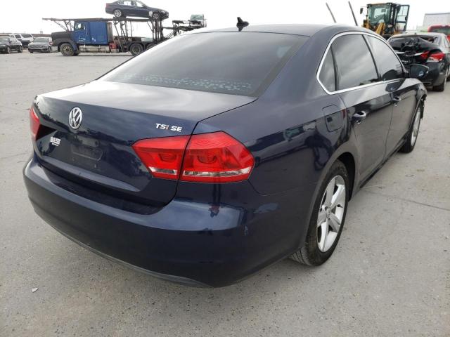 Photo 3 VIN: 1VWBS7A39FC017002 - VOLKSWAGEN PASSAT 