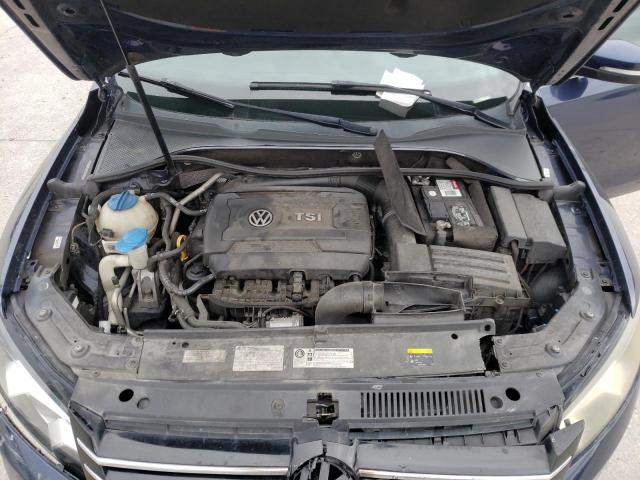 Photo 6 VIN: 1VWBS7A39FC017002 - VOLKSWAGEN PASSAT 