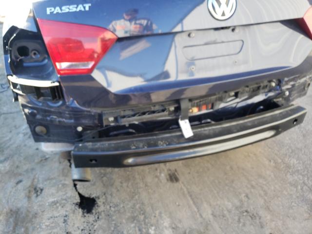 Photo 8 VIN: 1VWBS7A39FC058066 - VOLKSWAGEN PASSAT 