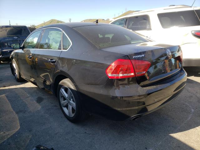 Photo 2 VIN: 1VWBS7A39FC058438 - VOLKSWAGEN PASSAT 