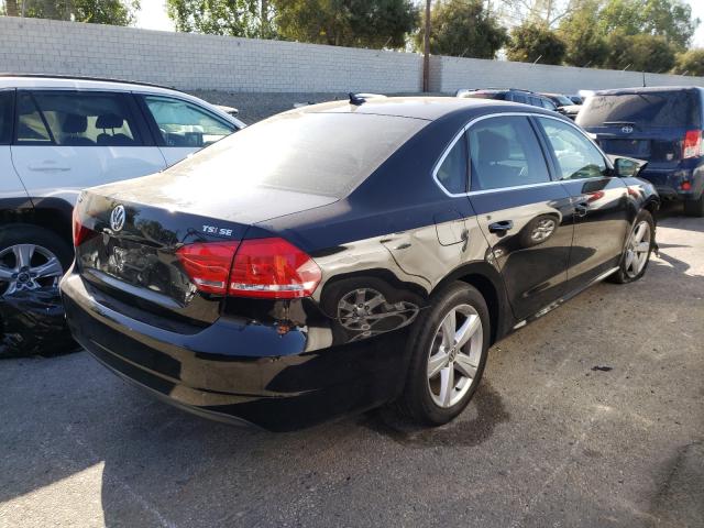 Photo 3 VIN: 1VWBS7A39FC058438 - VOLKSWAGEN PASSAT 