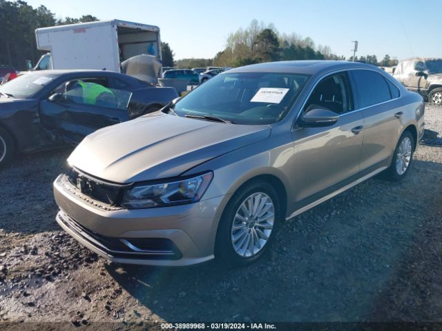 Photo 1 VIN: 1VWBS7A39GC018135 - VOLKSWAGEN PASSAT 