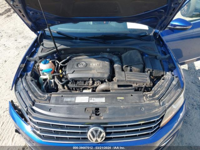 Photo 9 VIN: 1VWBS7A39GC028423 - VOLKSWAGEN PASSAT 