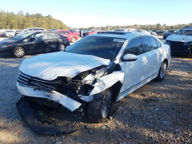 Photo 1 VIN: 1VWBS7A39GC040166 - VOLKSWAGEN PASSAT 