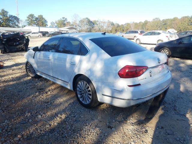 Photo 2 VIN: 1VWBS7A39GC040166 - VOLKSWAGEN PASSAT 