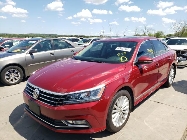 Photo 1 VIN: 1VWBS7A39GC046291 - VOLKSWAGEN PASSAT 