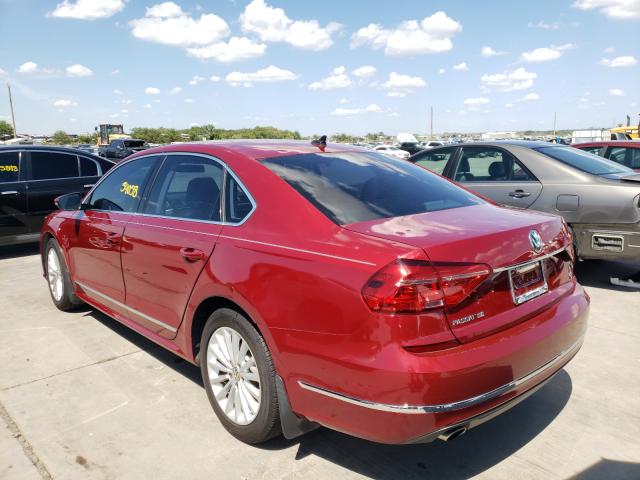 Photo 2 VIN: 1VWBS7A39GC046291 - VOLKSWAGEN PASSAT 