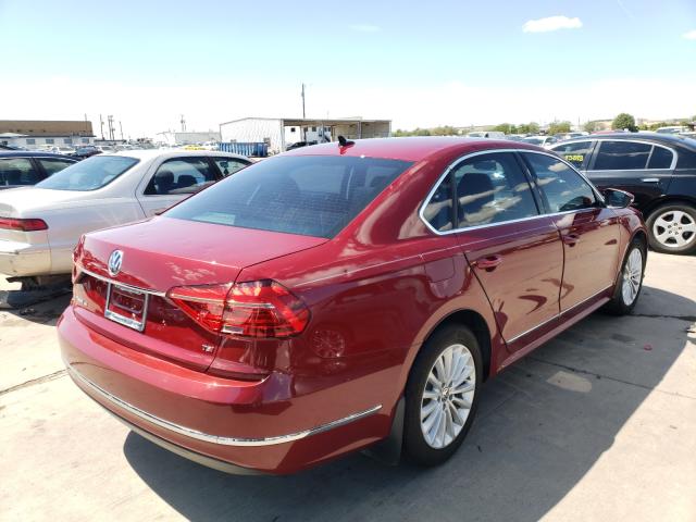 Photo 3 VIN: 1VWBS7A39GC046291 - VOLKSWAGEN PASSAT 