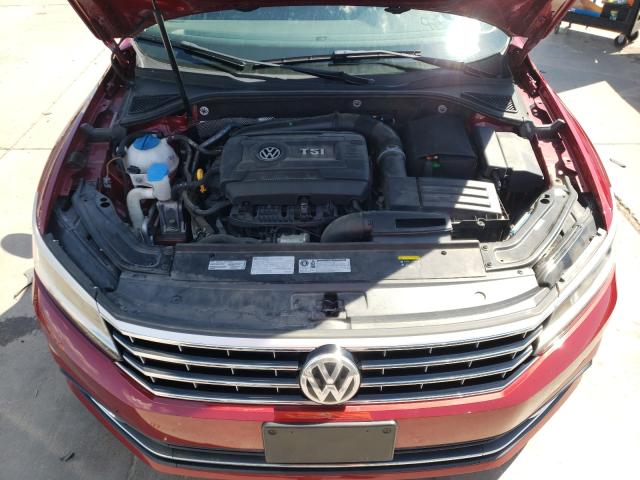 Photo 6 VIN: 1VWBS7A39GC046291 - VOLKSWAGEN PASSAT 