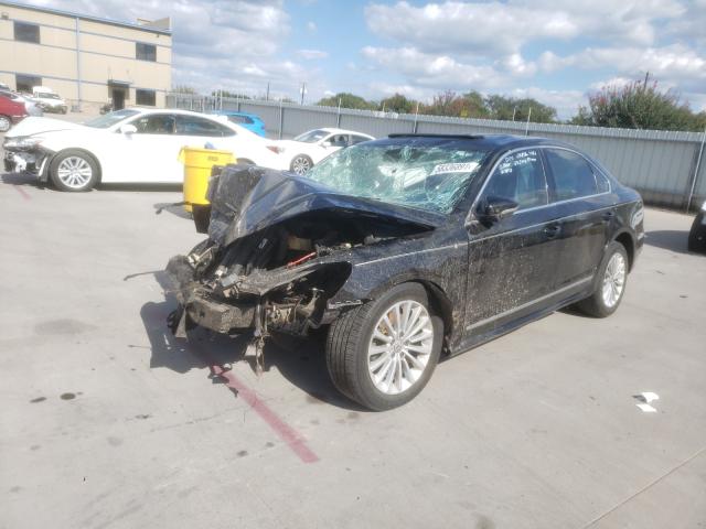 Photo 1 VIN: 1VWBS7A39GC046999 - VOLKSWAGEN PASSAT 