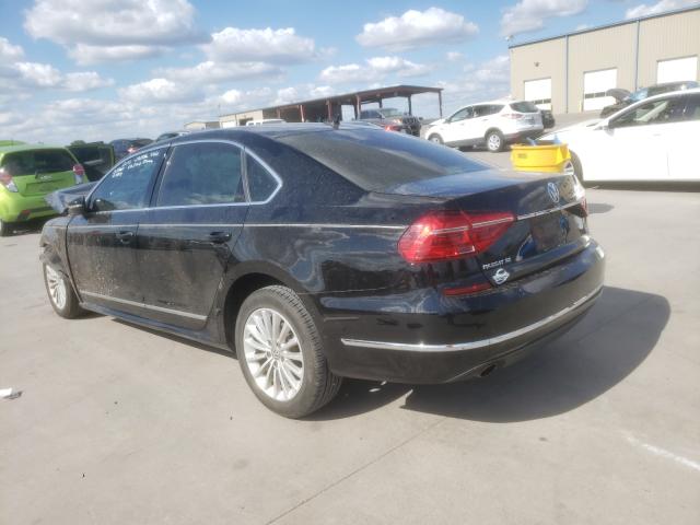 Photo 2 VIN: 1VWBS7A39GC046999 - VOLKSWAGEN PASSAT 