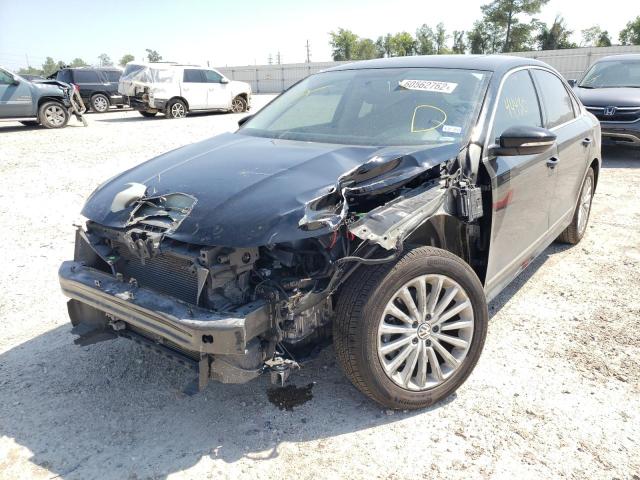 Photo 1 VIN: 1VWBS7A39GC047182 - VOLKSWAGEN PASSAT 