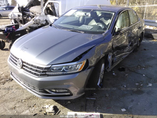 Photo 1 VIN: 1VWBS7A39GC060787 - VOLKSWAGEN PASSAT 