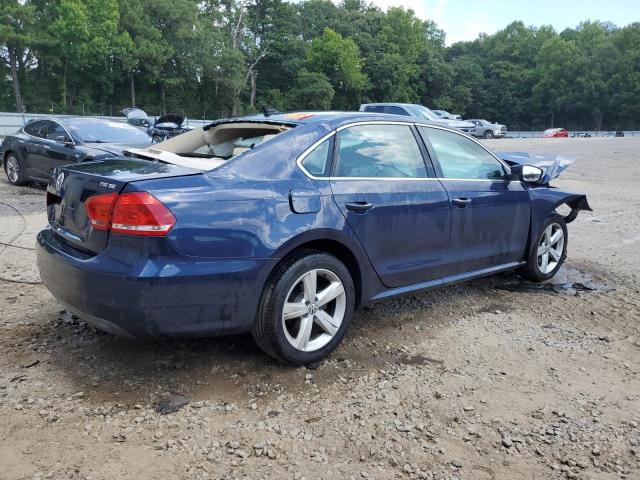 Photo 2 VIN: 1VWBS7A3XEC032820 - VOLKSWAGEN PASSAT 