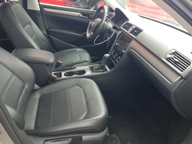 Photo 4 VIN: 1VWBS7A3XEC032834 - VOLKSWAGEN PASSAT 