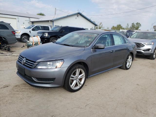 Photo 0 VIN: 1VWBS7A3XEC074811 - VOLKSWAGEN PASSAT SE 