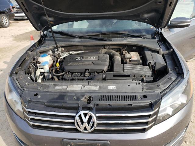 Photo 10 VIN: 1VWBS7A3XEC074811 - VOLKSWAGEN PASSAT SE 