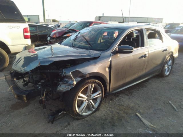 Photo 1 VIN: 1VWBS7A3XEC075361 - VOLKSWAGEN PASSAT 