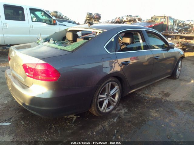 Photo 3 VIN: 1VWBS7A3XEC075361 - VOLKSWAGEN PASSAT 