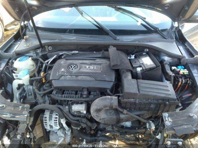 Photo 9 VIN: 1VWBS7A3XEC075361 - VOLKSWAGEN PASSAT 