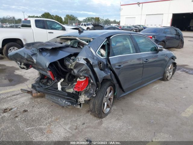 Photo 3 VIN: 1VWBS7A3XFC009765 - VOLKSWAGEN PASSAT 