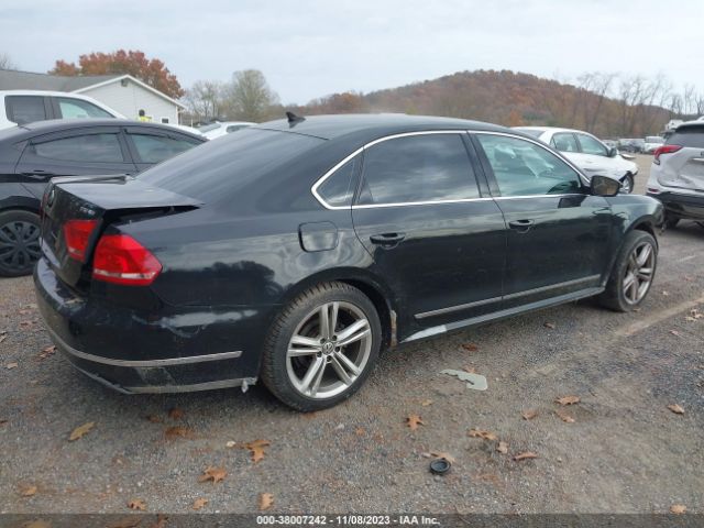 Photo 3 VIN: 1VWBS7A3XFC045455 - VOLKSWAGEN PASSAT 