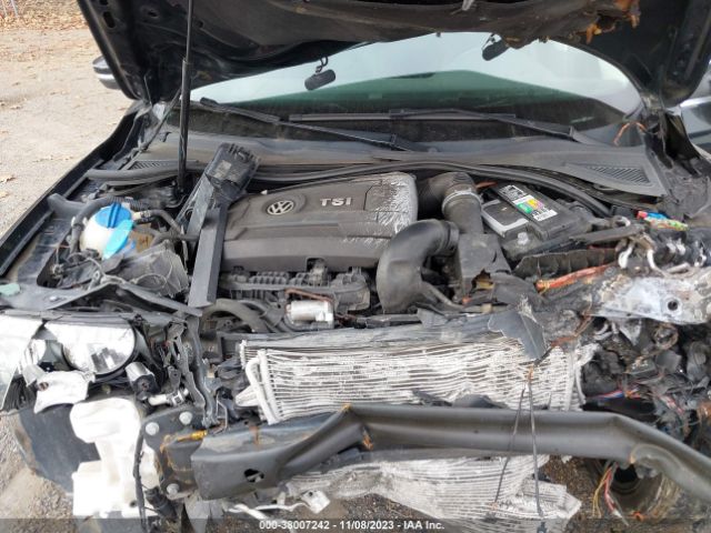 Photo 9 VIN: 1VWBS7A3XFC045455 - VOLKSWAGEN PASSAT 