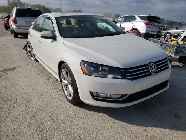 Photo 0 VIN: 1VWBS7A3XFC046959 - VOLKSWAGEN PASSAT SE 