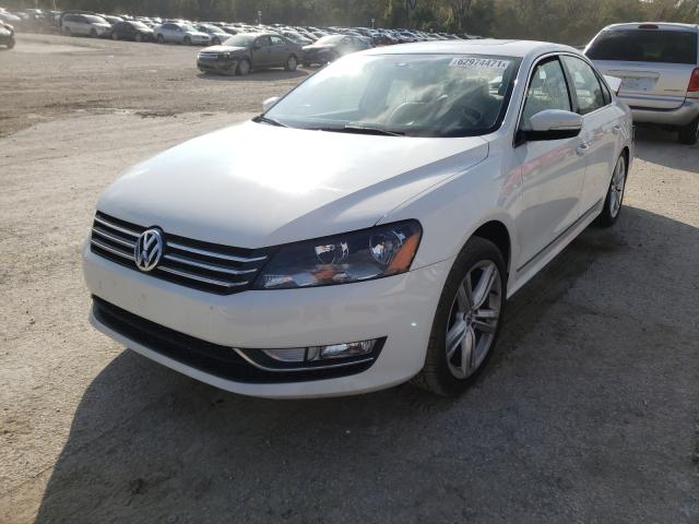 Photo 1 VIN: 1VWBS7A3XFC046959 - VOLKSWAGEN PASSAT SE 