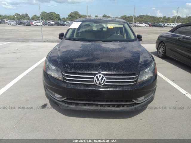 Photo 5 VIN: 1VWBS7A3XFC054088 - VOLKSWAGEN PASSAT 