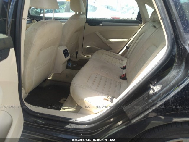 Photo 7 VIN: 1VWBS7A3XFC054088 - VOLKSWAGEN PASSAT 