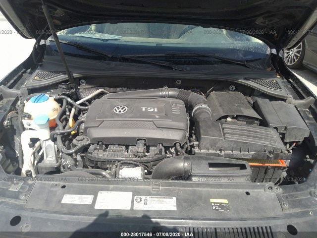 Photo 9 VIN: 1VWBS7A3XFC054088 - VOLKSWAGEN PASSAT 