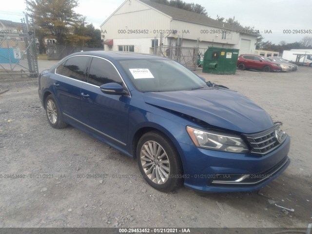 Photo 0 VIN: 1VWBS7A3XGC011775 - VOLKSWAGEN PASSAT 