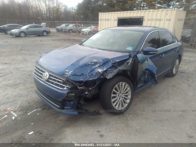 Photo 1 VIN: 1VWBS7A3XGC011775 - VOLKSWAGEN PASSAT 