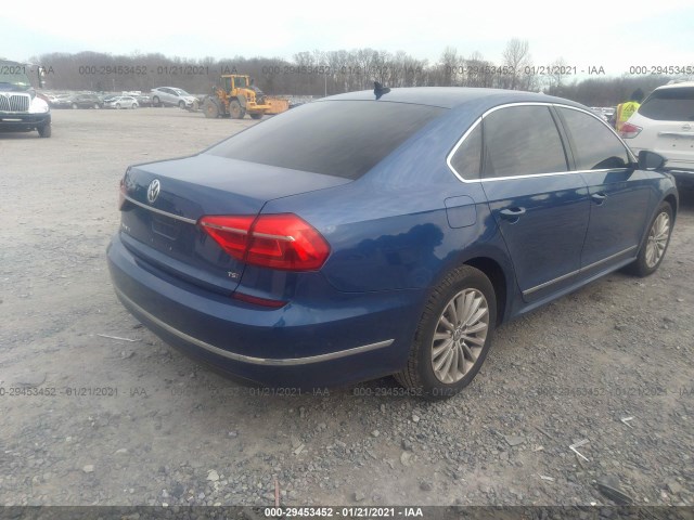 Photo 3 VIN: 1VWBS7A3XGC011775 - VOLKSWAGEN PASSAT 